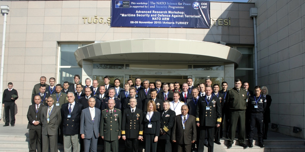 NATO ARW November 2010 Ankara, Turkey